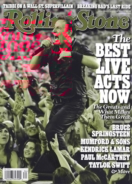 Rolling-Stone August 15, 2013 Issue Cover