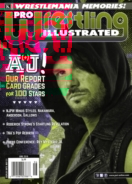 Pro-Wrestling-Illustrated June 01, 2016 Issue Cover