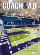 Coach & Athletic Director September 01, 2024 Issue Cover