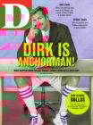 D Magazine October 01, 2025 Issue Cover