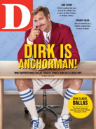 D-Magazine October 01, 2025 Issue Cover