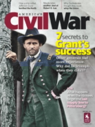 Americas-Civil-War January 01, 2015 Issue Cover