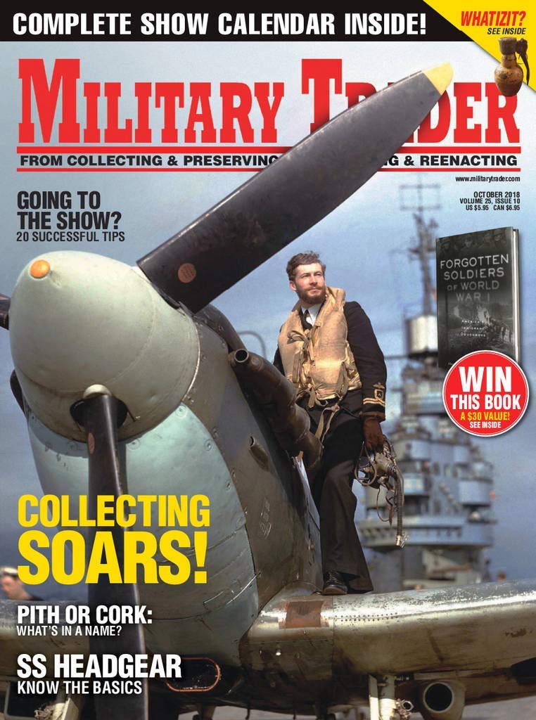 Military-Trader October 01, 2018 Issue Cover