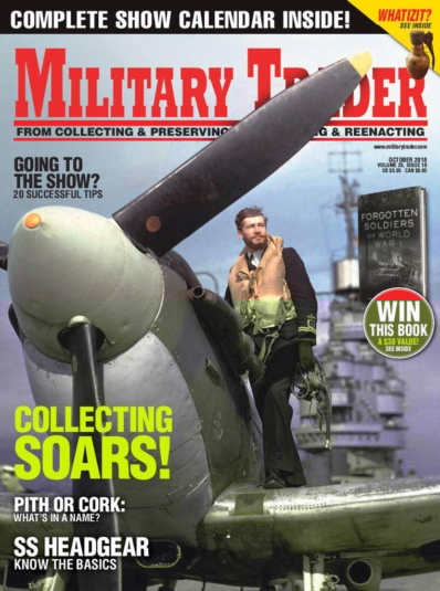 Military Trader October 01, 2018 Issue Cover