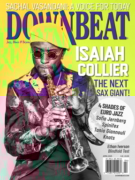 DownBeat April 01, 2025 Issue Cover
