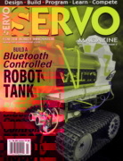 Servo Magazine March 01, 2022 Issue Cover