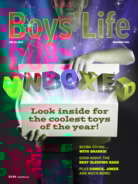 Scout-Life November 01, 2016 Issue Cover