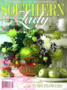 Southern-Lady September 01, 2016 Issue Cover
