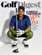 Golf-Digest September 01, 2020 Issue Cover