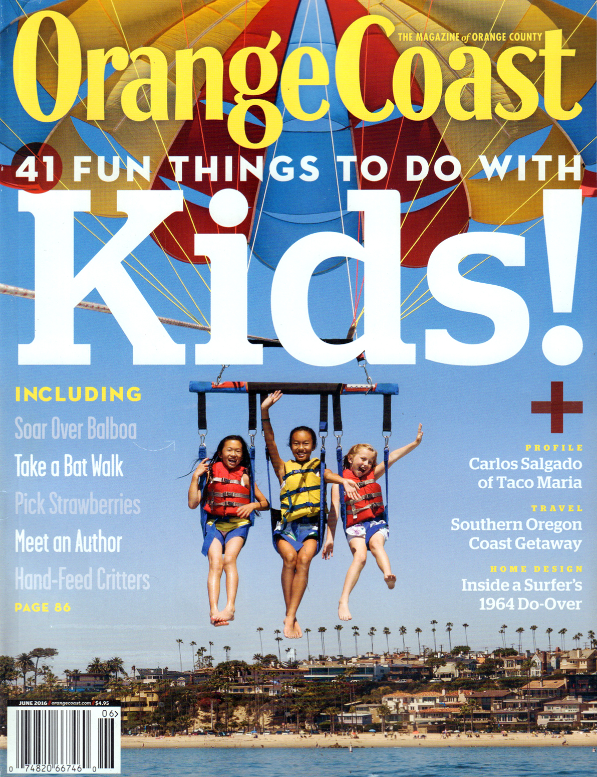 Orange-Coast June 01, 2016 Issue Cover