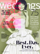 Martha-Stewart-Weddings March 01, 2017 Issue Cover