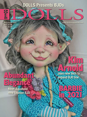 Dolls May 01, 2021 Issue Cover