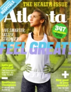 Atlanta-Magazine July 01, 2014 Issue Cover