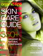 Organic-Spa July 01, 2012 Issue Cover