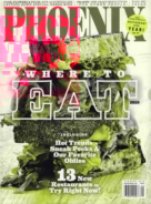 Phoenix-Magazine January 01, 2019 Issue Cover