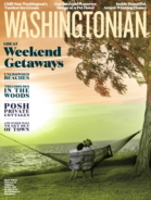 Washingtonian August 01, 2017 Issue Cover