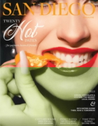 San Diego February 01, 2025 Issue Cover