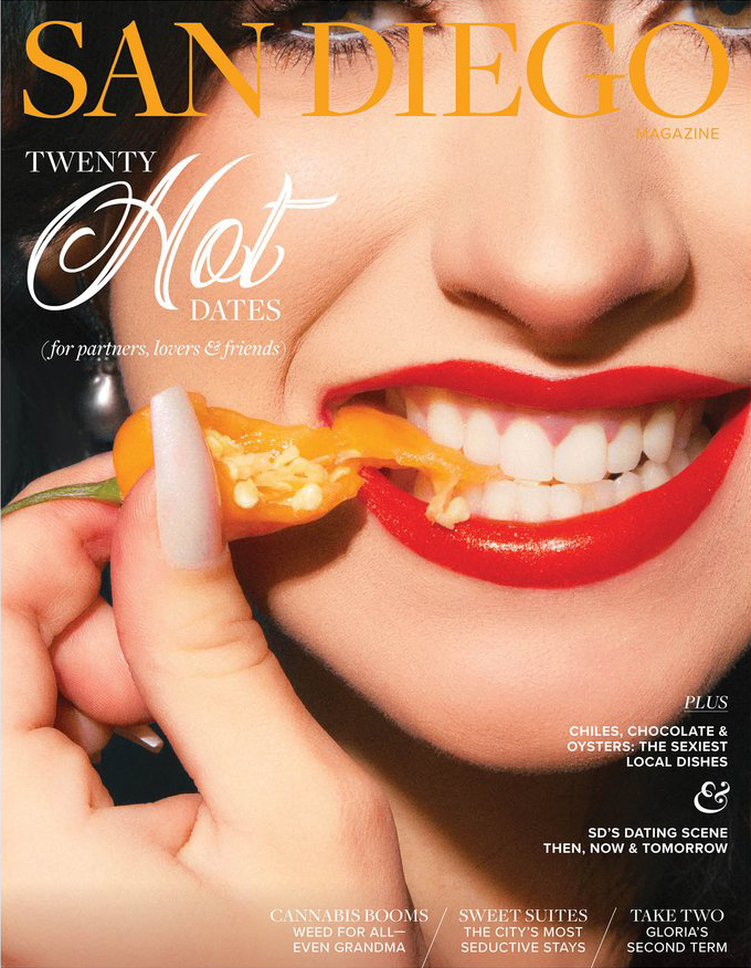 San-Diego February 01, 2025 Issue Cover