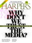 Harper's November 01, 2025 Issue Cover