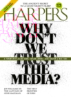 Harper's November 01, 2025 Issue Cover
