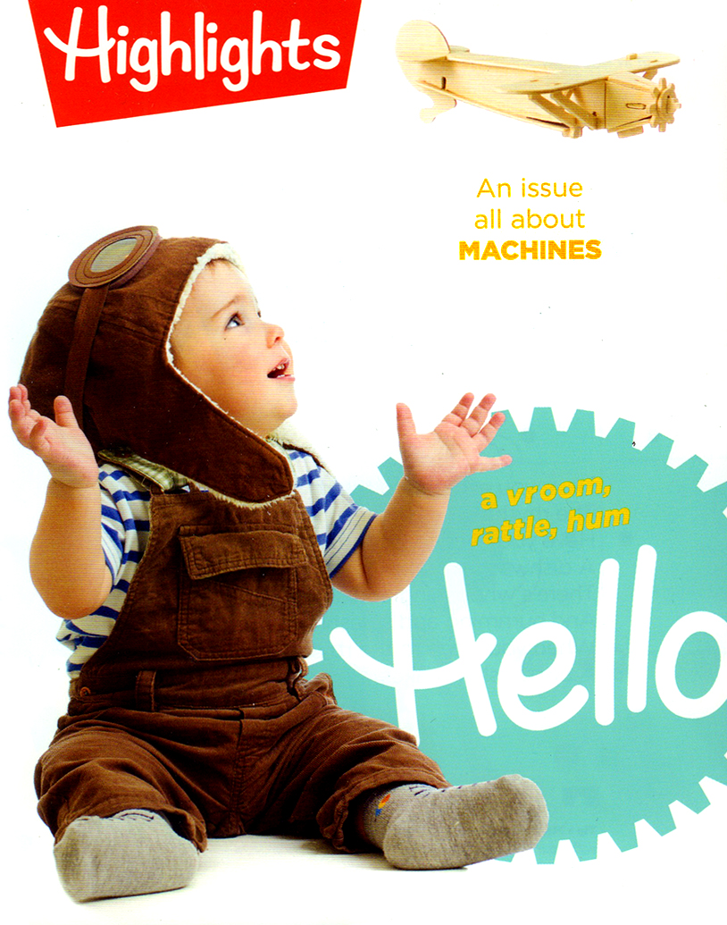 Highlights-Hello May 01, 2023 Issue Cover