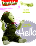 Highlights-Hello May 01, 2023 Issue Cover