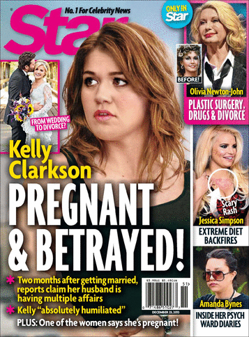 Star December 23, 2013 Issue Cover