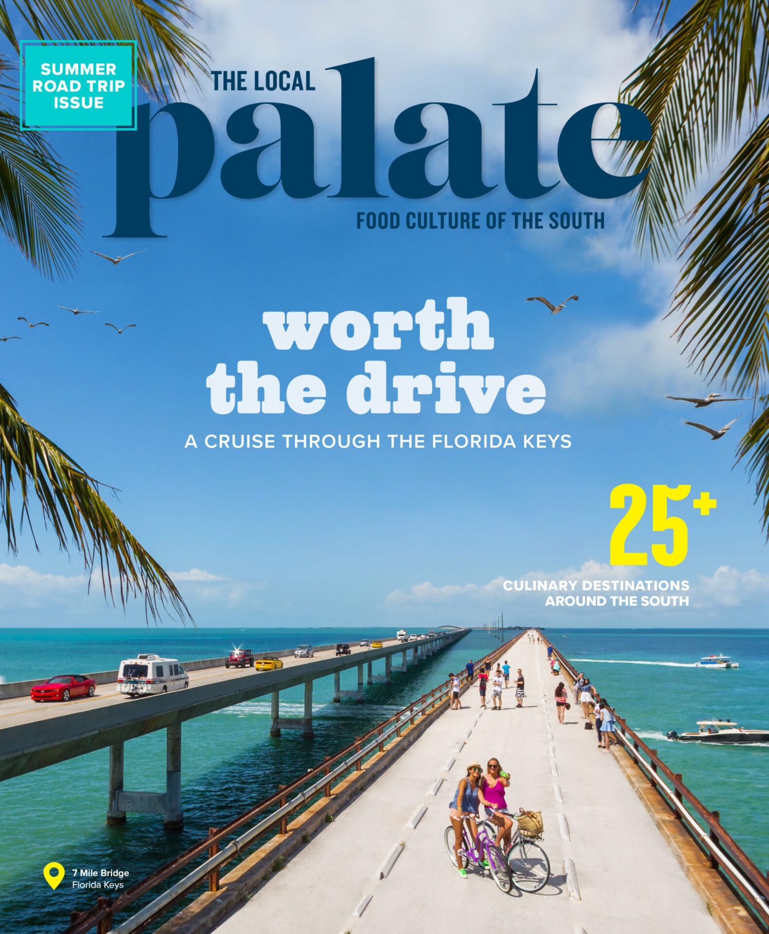 The-Local-Palate June 01, 2022 Issue Cover