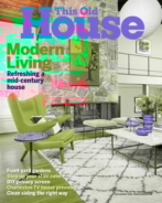 This-Old-House July 01, 2018 Issue Cover