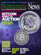 Numismatic-News November 30, 2021 Issue Cover