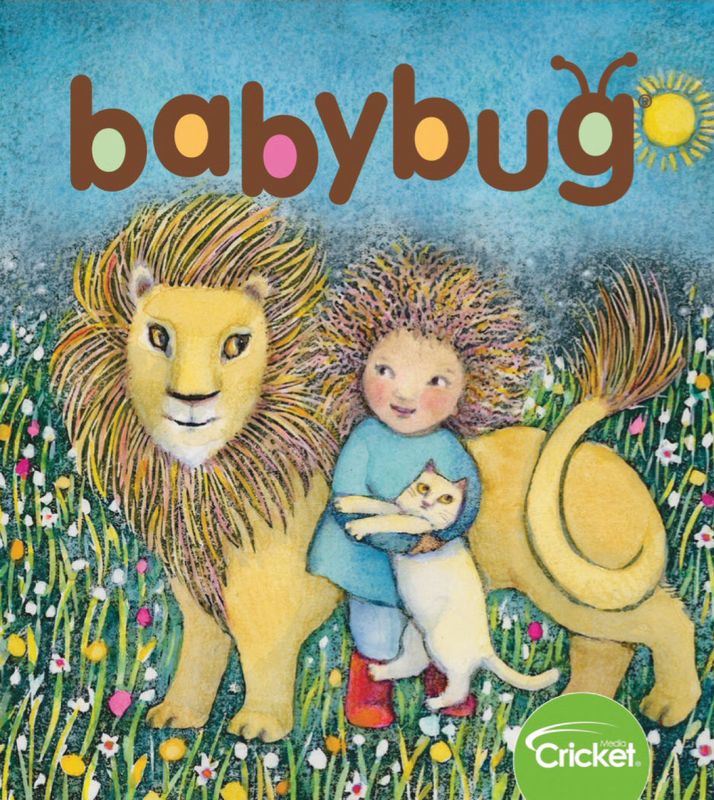 Babybug March 01, 2020 Issue Cover