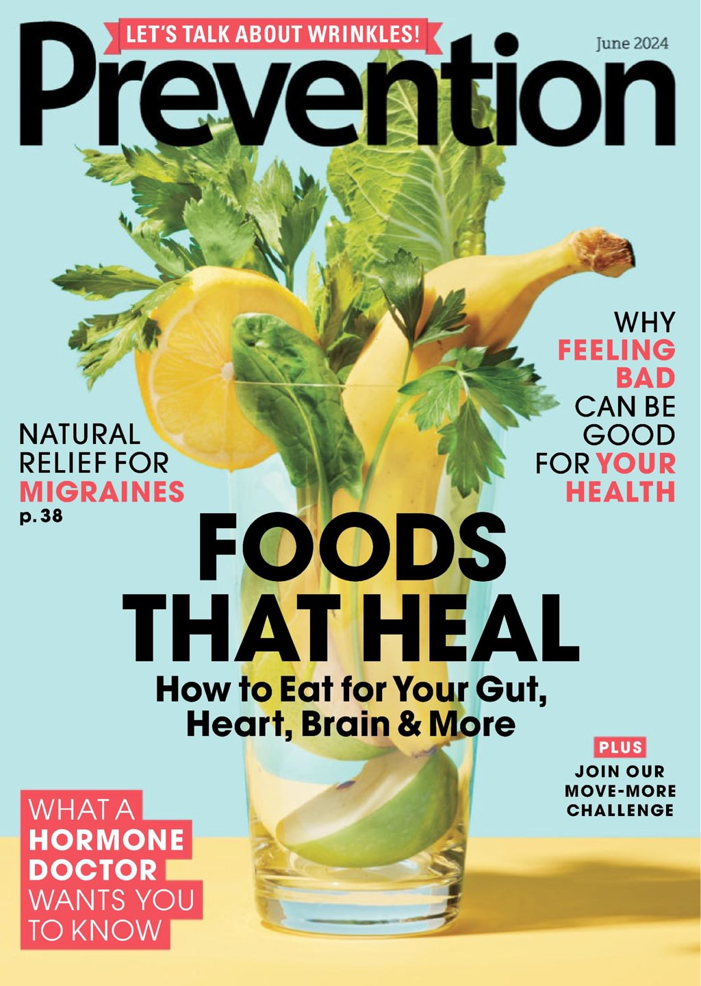 Prevention June 01, 2024 Issue Cover