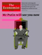 The-Economist January 08, 2022 Issue Cover