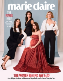 Marie-Claire December 01, 2022 Issue Cover