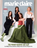 Marie-Claire December 01, 2022 Issue Cover
