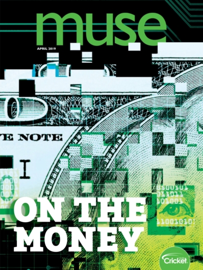 Muse April 01, 2019 Issue Cover