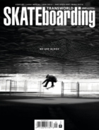 Transworld-SKATEboarding September 01, 2015 Issue Cover