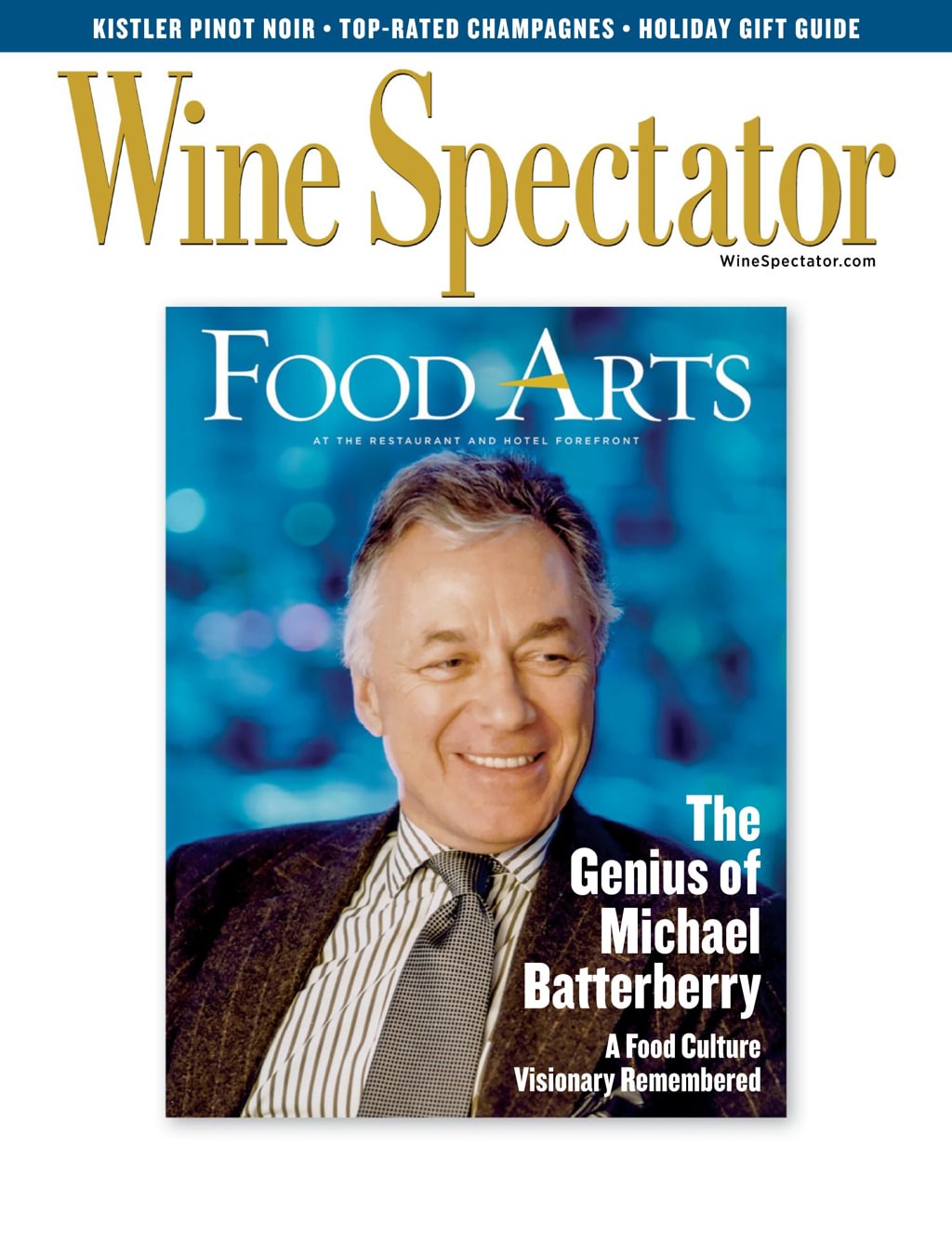 Wine-Spectator December 15, 2024 Issue Cover
