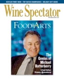 Wine Spectator December 15, 2024 Issue Cover