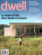 Dwell October 01, 2015 Issue Cover