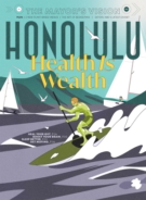Honolulu-Magazine November 01, 2024 Issue Cover