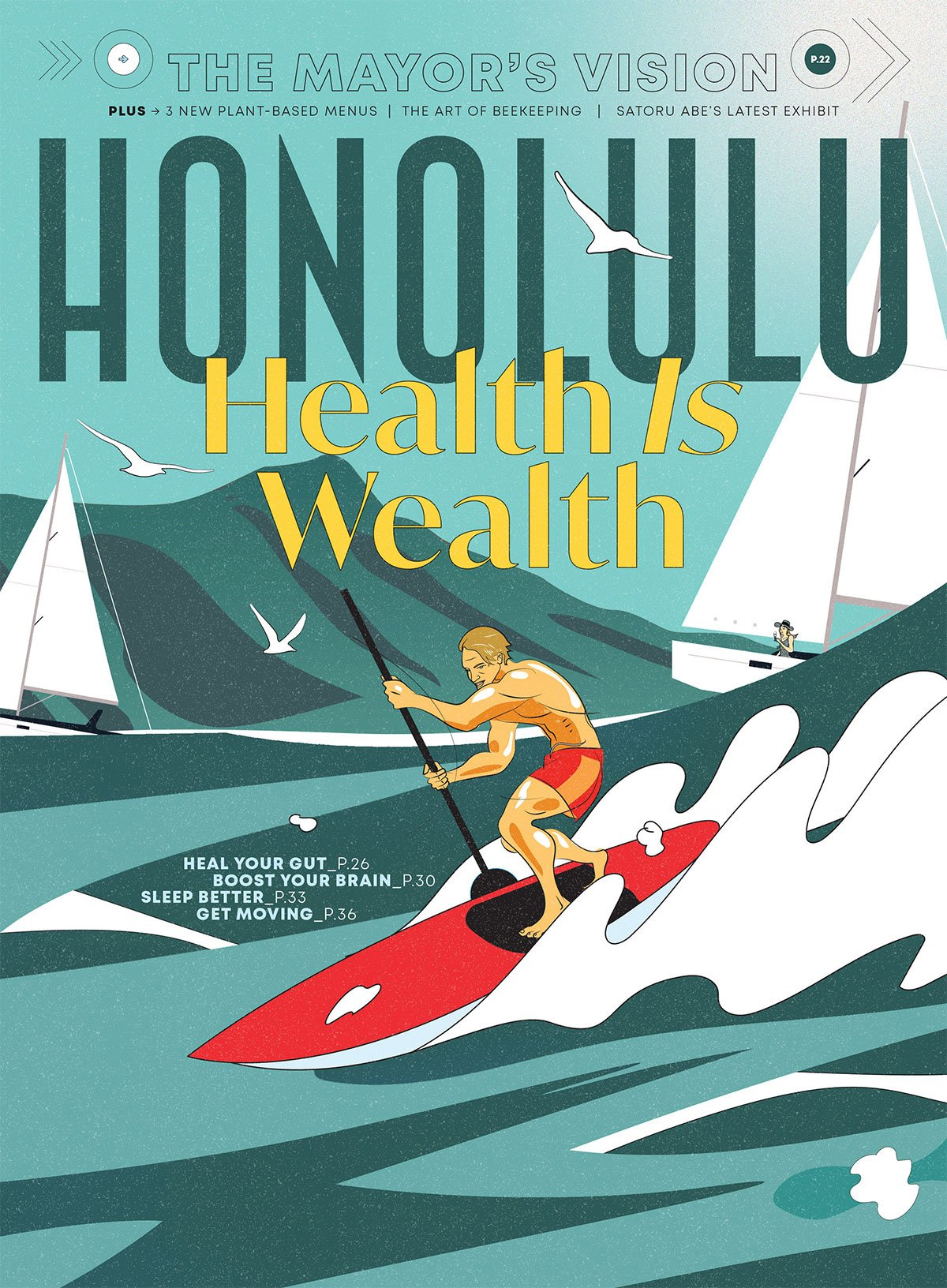 Honolulu-Magazine November 01, 2024 Issue Cover