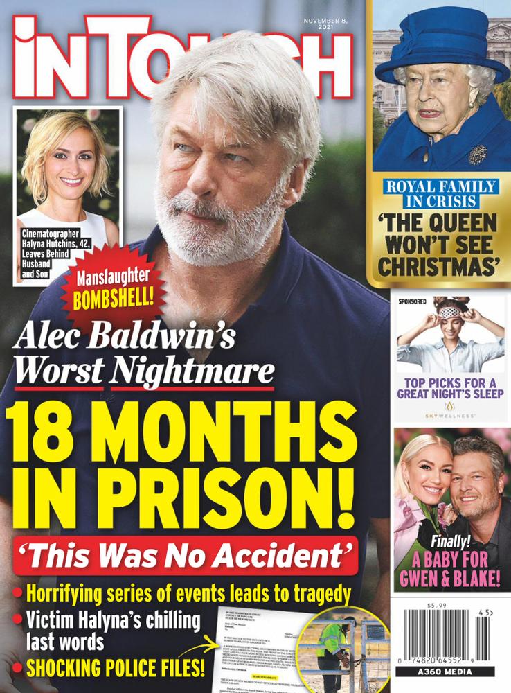 In-Touch-Weekly November 08, 2021 Issue Cover