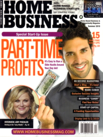 Home-Business-Magazine June 01, 2019 Issue Cover