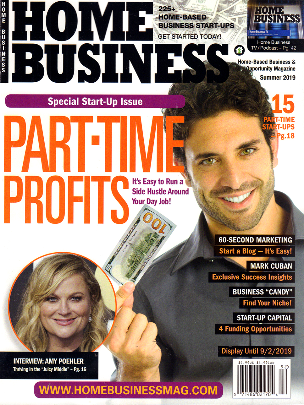 Home-Business-Magazine June 01, 2019 Issue Cover