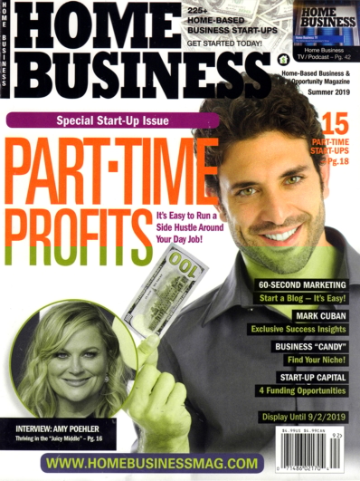 Home Business Magazine June 01, 2019 Issue Cover