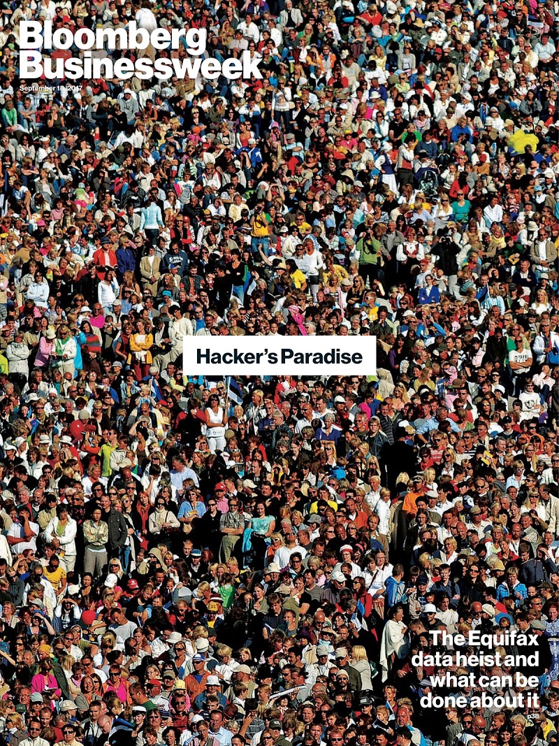 Bloomberg-Businessweek September 18, 2017 Issue Cover