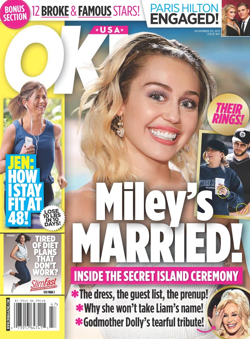 Ok November 20, 2017 Issue Cover