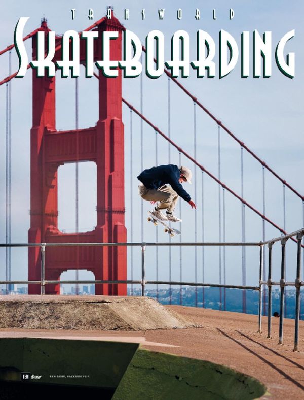 Transworld-SKATEboarding February 01, 2017 Issue Cover