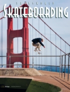 Transworld-SKATEboarding February 01, 2017 Issue Cover